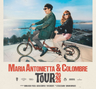 Maria Antonietta & Columbre 